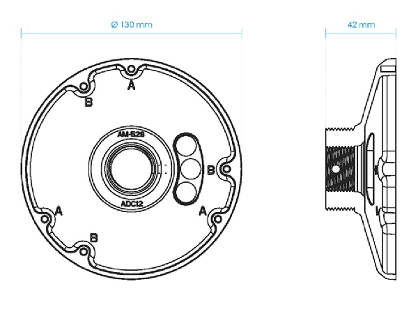 Especificaciones técnicas.
