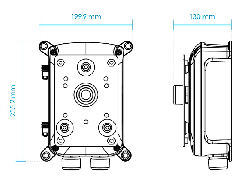 Especificaciones técnicas.