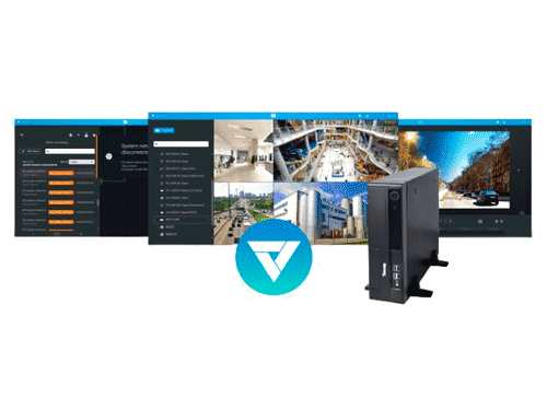 Nueva estación CMS - NS9521.