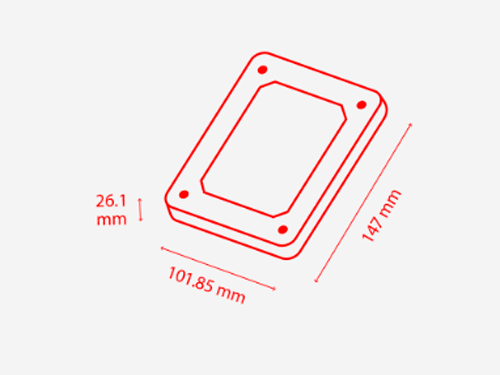 Especificaciones técnicas.