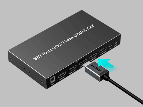 Plug and play, funcionamiento ultra sencillo.