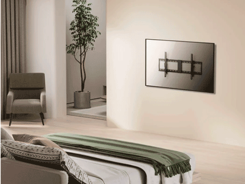 Diseño plegable y fácil de enviar.