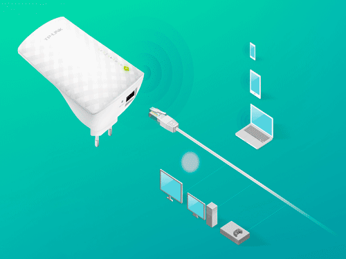 Adaptador de Entretenimiento.