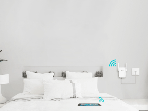 Modo Punto de Acceso Integrado.