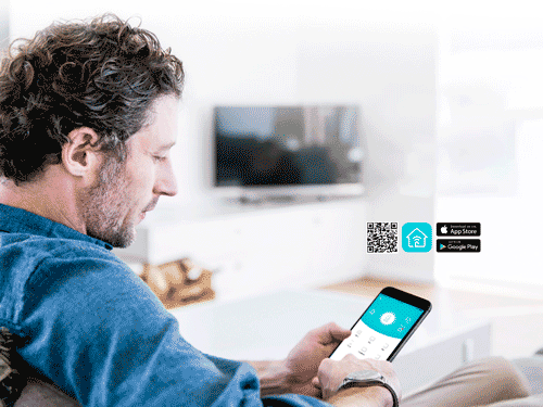 Fácil Gestión y Control Remoto.