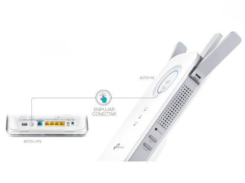 Instalación fácil y posición rápida.