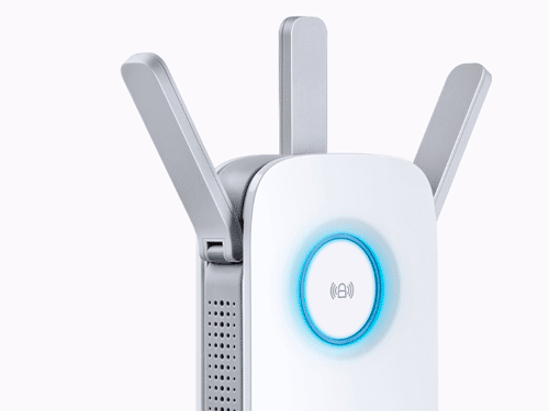 Posicionamiento rápido con indicador de señal inteligente.