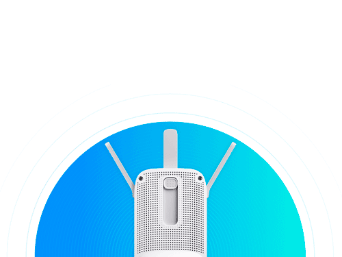 Antenas externas de alto rendimiento.