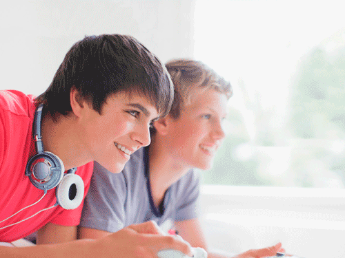 Modo de alta velocidad.