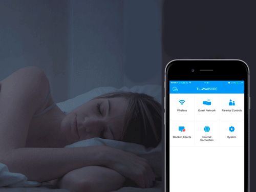 Aplicación Tether Para Uso más Fácil.