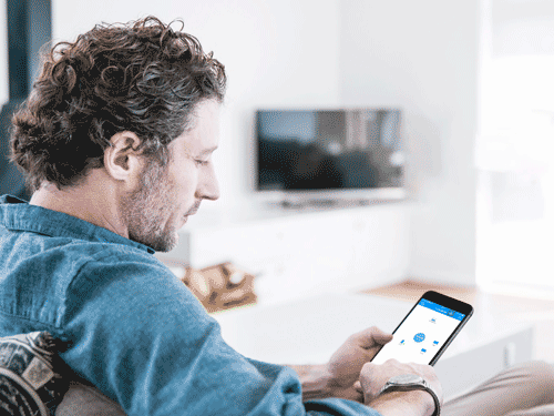 Monitoreo Sencillo y Control Remote.