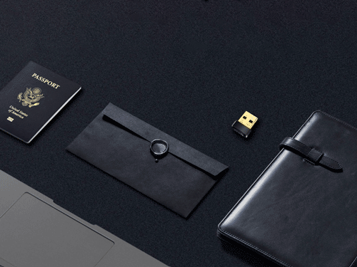 El diseño en miniatura brinda una comodidad infinita.