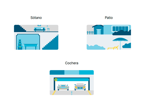 Tecnología de malla TP-Link.