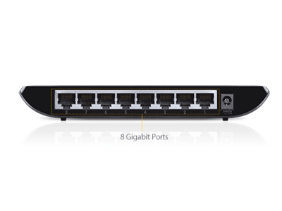 Switch Gigabit