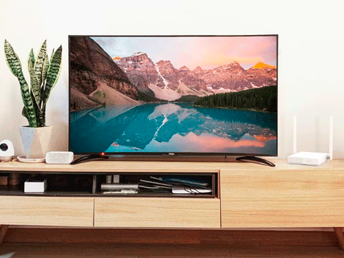 Transmisión de video fluida.