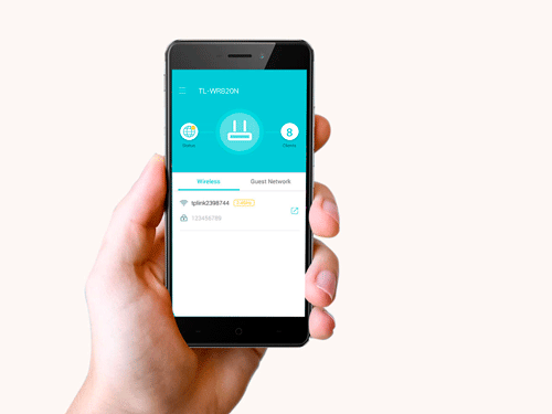 Fácil instalación en al alcance de tus manos.