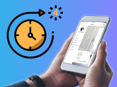 Función destacada: Contraseñas Temporales