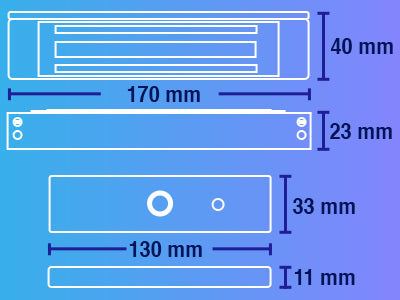 Características y Especificaciones