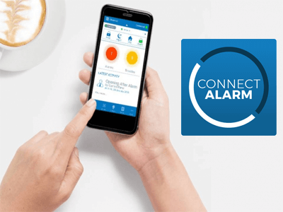 Connect Alarm