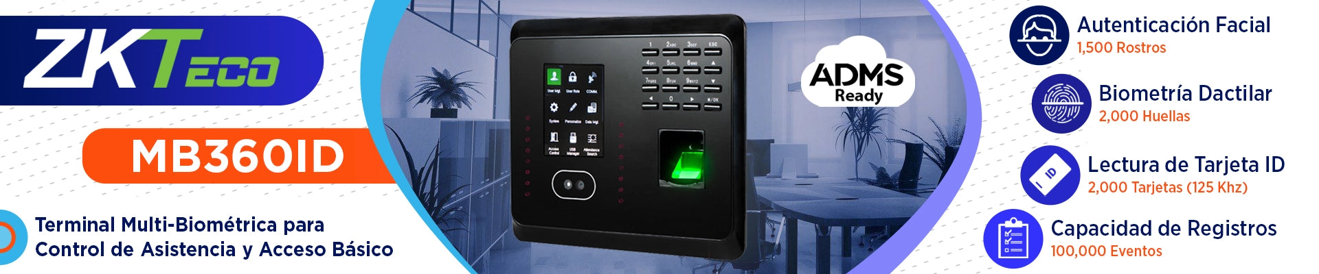 Información General