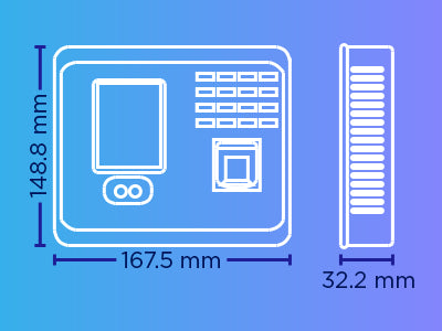 Especificaciones Técnicas