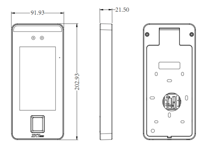 Especificaciones Técnicas