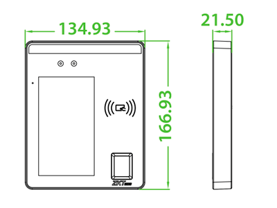 Especificaciones Técnicas