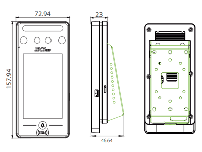 Especificaciones Técnicas