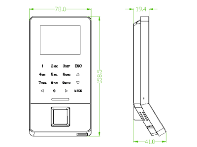 Especificaciones Técnicas