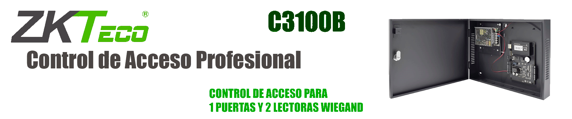 Principales Características