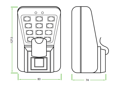 Especificaciones Técnicas