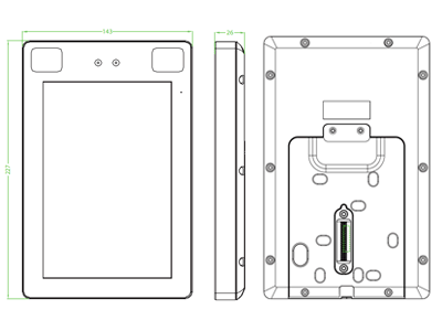 Especificaciones Técnicas