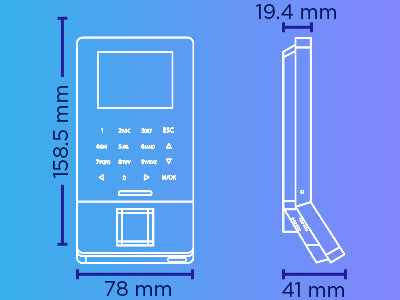 Especificaciones Técnicas