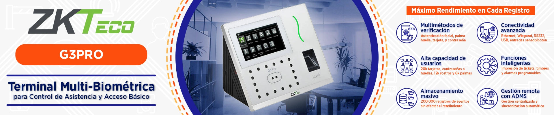 Información General