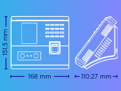 Especificaciones Técnicas