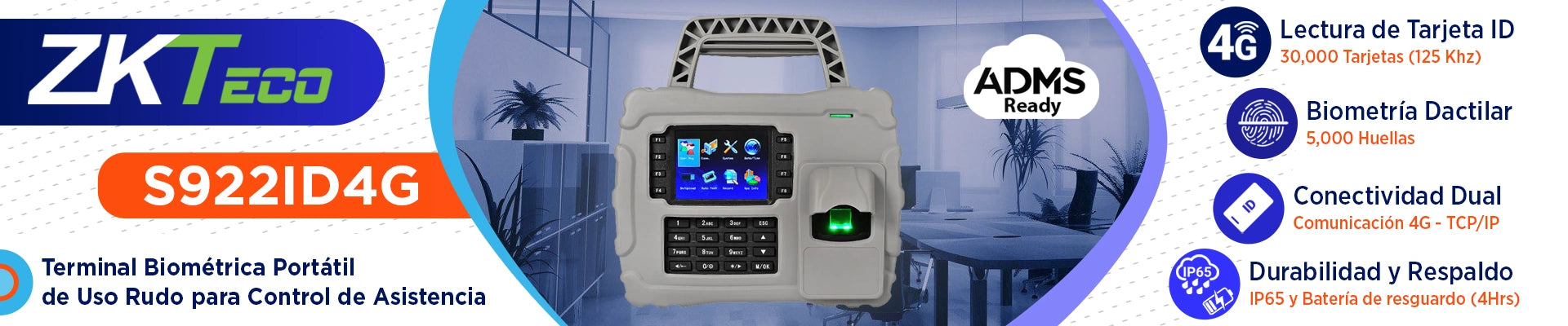 Información General