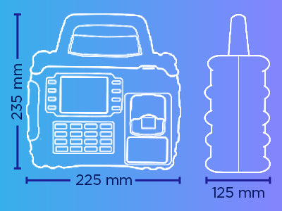Especificaciones Técnicas