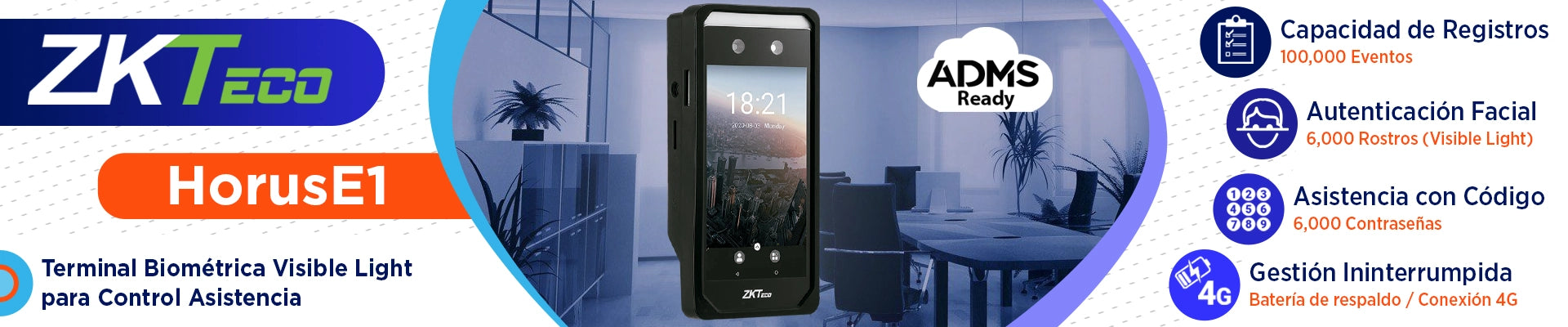 Información General