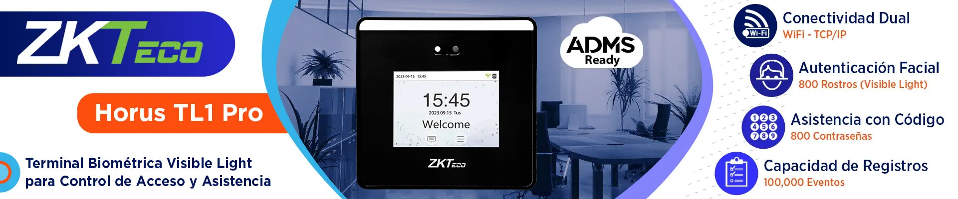 Información General