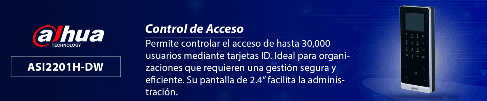 Información General