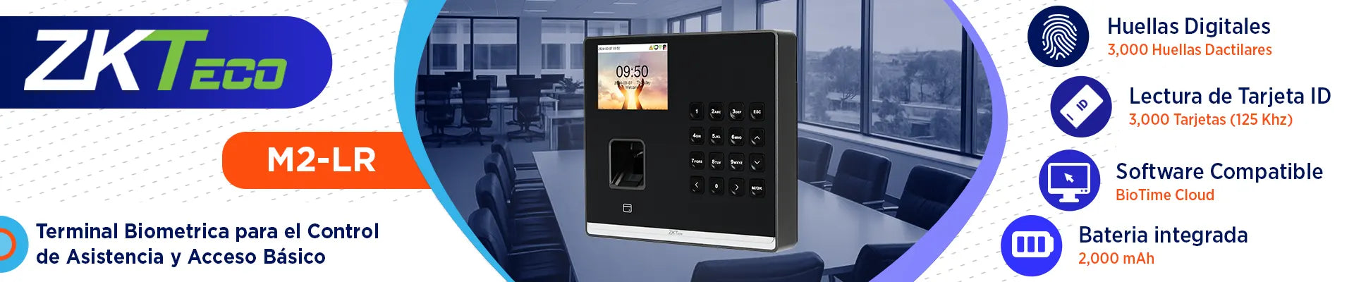 Información General