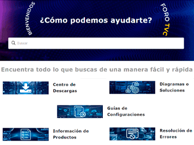 Contenido TVC