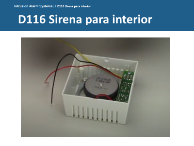 Características y Especificaciones