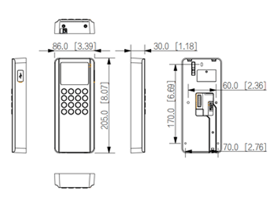 Especificaciones Técnicas