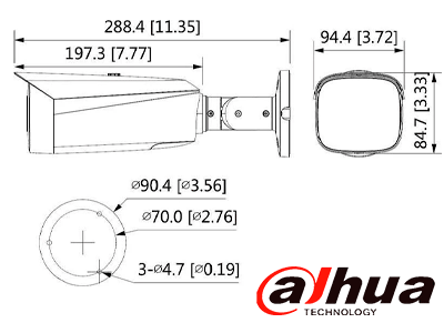 Especificaciones Técnicas