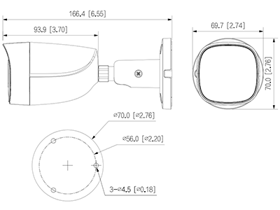 Especificaciones Técnicas