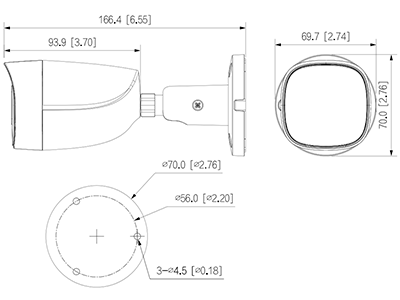 Especificaciones Técnicas