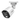 DAHUA HAC-B1A21N-U-IL-A - Cámara HDCVI bullet 2 MP Cooper, lente 2.8 mm, IR 30 m, luz visible 20 m, micrófono e IP67