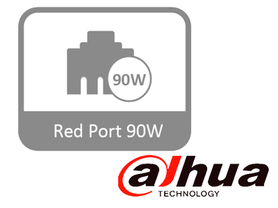 BT 90W (puerto rojo)