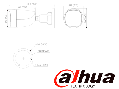Especificaciones Técnicas